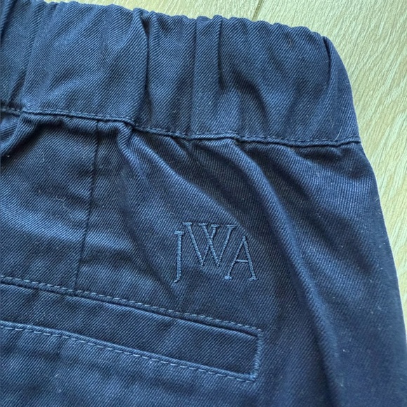 JW Anderson x Uniqlo Wide-Leg Pants in Navy Women’s Size XS - Picture 12 of 12